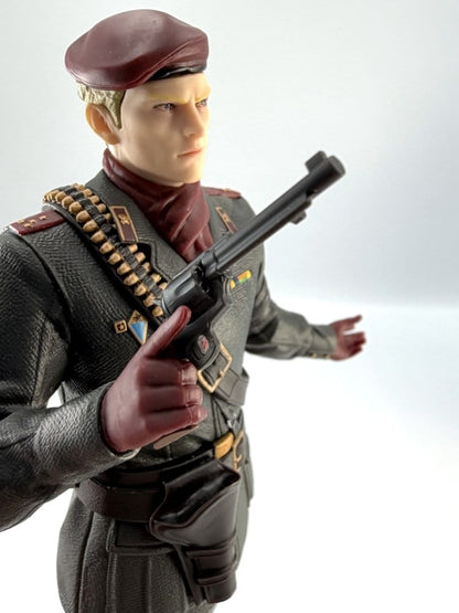 Metal Gear Solid - Delta: Snake Eater PVC Figure Ocelot - Figure