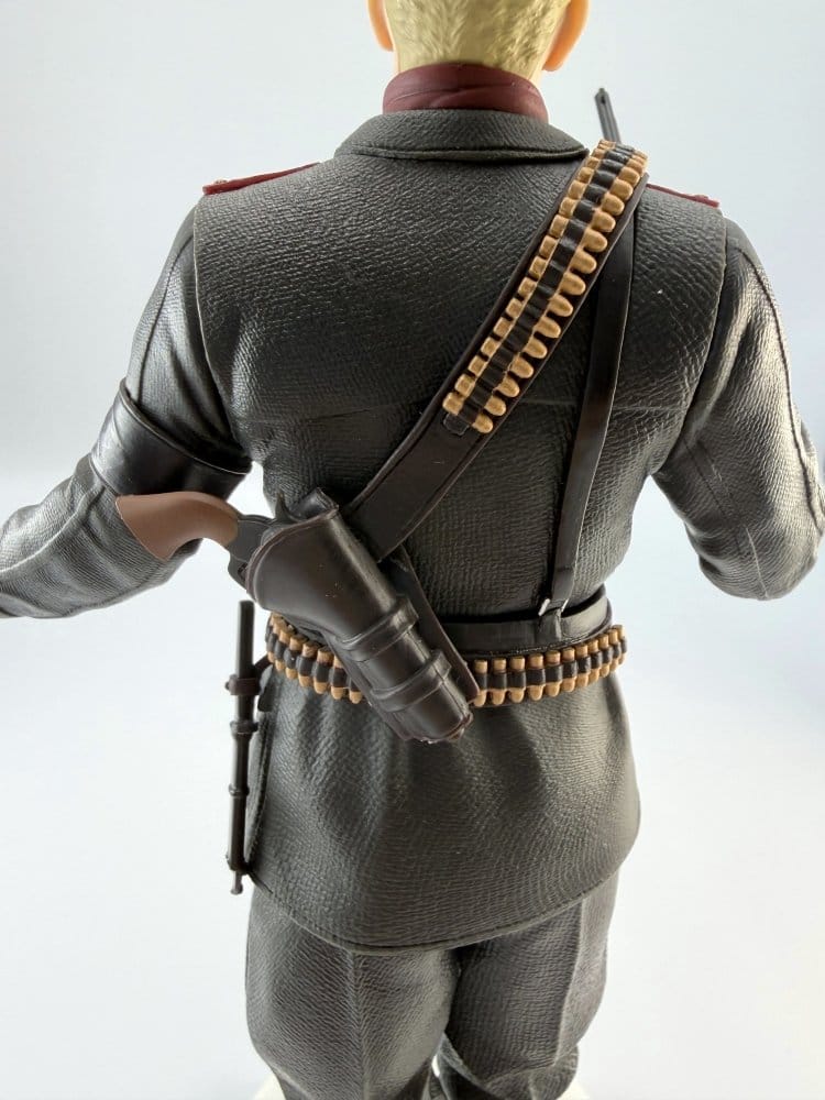 Metal Gear Solid - Delta: Snake Eater PVC Figure Ocelot - Figure
