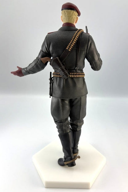 Metal Gear Solid - Delta: Snake Eater PVC Figure Ocelot - Figure