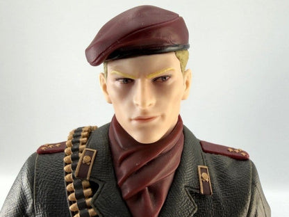 Metal Gear Solid - Delta: Snake Eater PVC Figure Ocelot - Figure