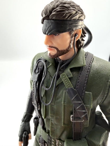Metal Gear Solid - Delta: Snake Eater PVC Figure Naked Snake - Figure