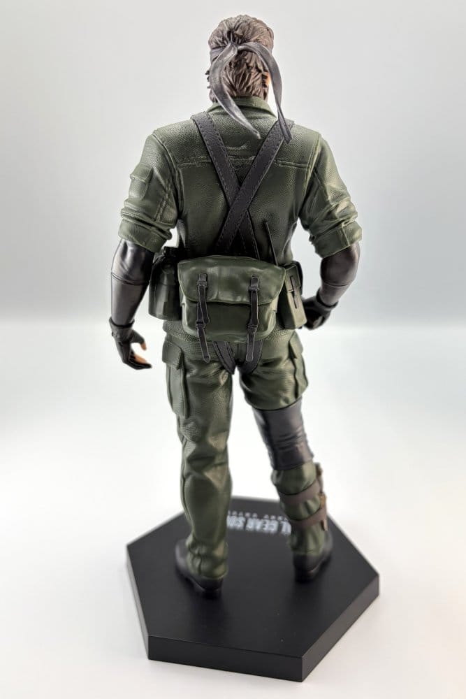 Metal Gear Solid - Delta: Snake Eater PVC Figure Naked Snake - Figure