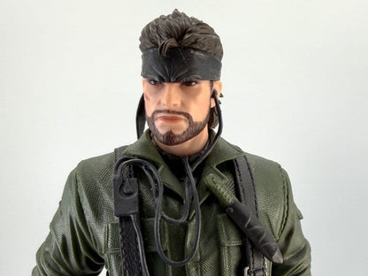 Metal Gear Solid - Delta: Snake Eater PVC Figure Naked Snake - Figure