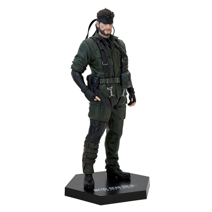 Metal Gear Solid - Delta: Snake Eater PVC Figure Naked Snake - Figure