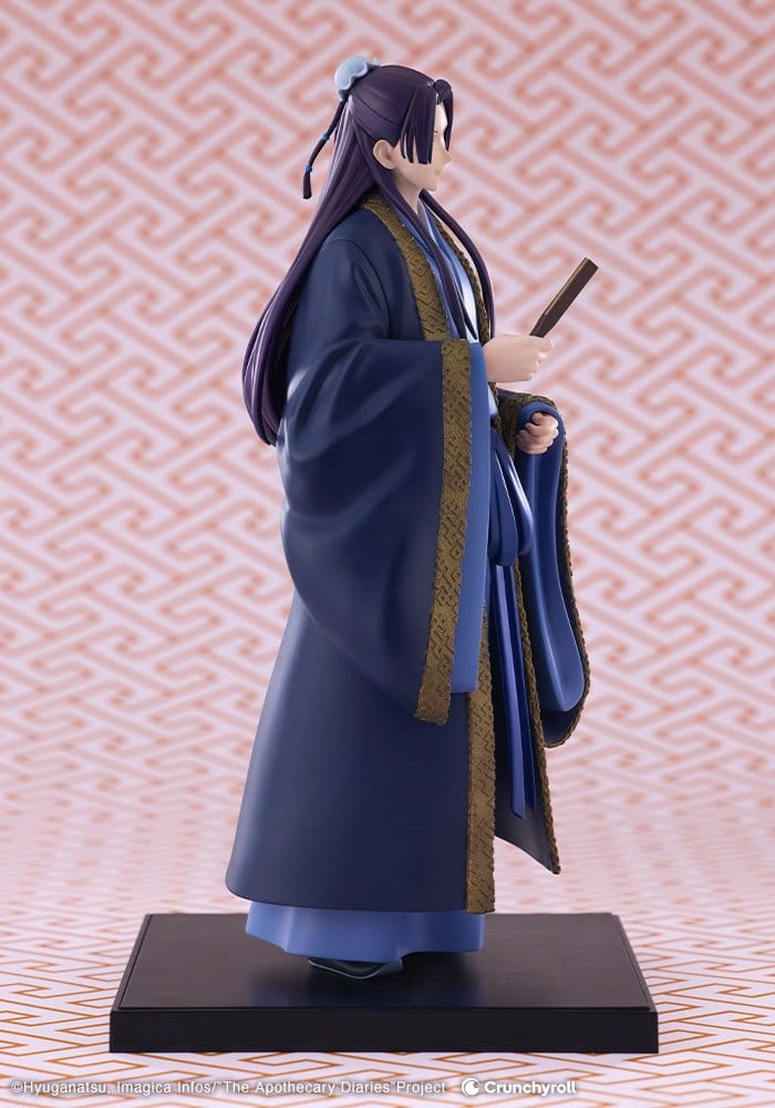 The Apothecary's Diaries - Oshi Works Jinshi - Figuuri (keräilyhahmo)