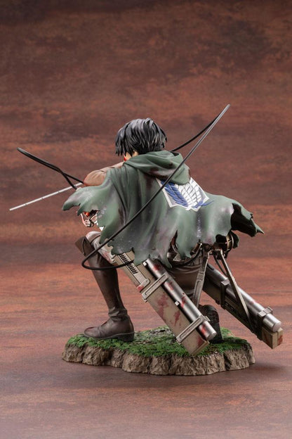 Attack on Titan - Levi Fortitude - Figuuri (keräilyhahmo)