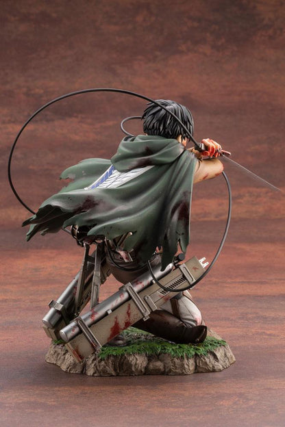 Attack on Titan - Levi Fortitude - Figuuri (keräilyhahmo)