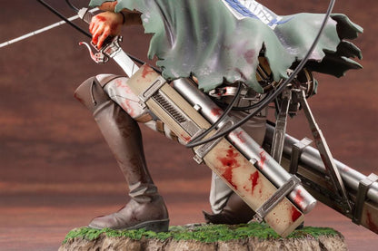 Attack on Titan - Levi Fortitude - Figuuri (keräilyhahmo)