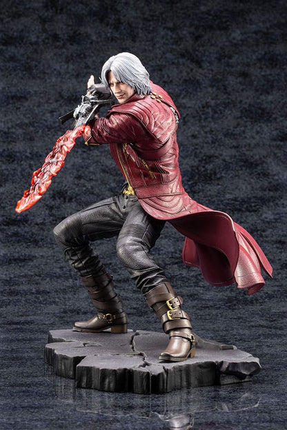 Devil May Cry - Dante - Figure