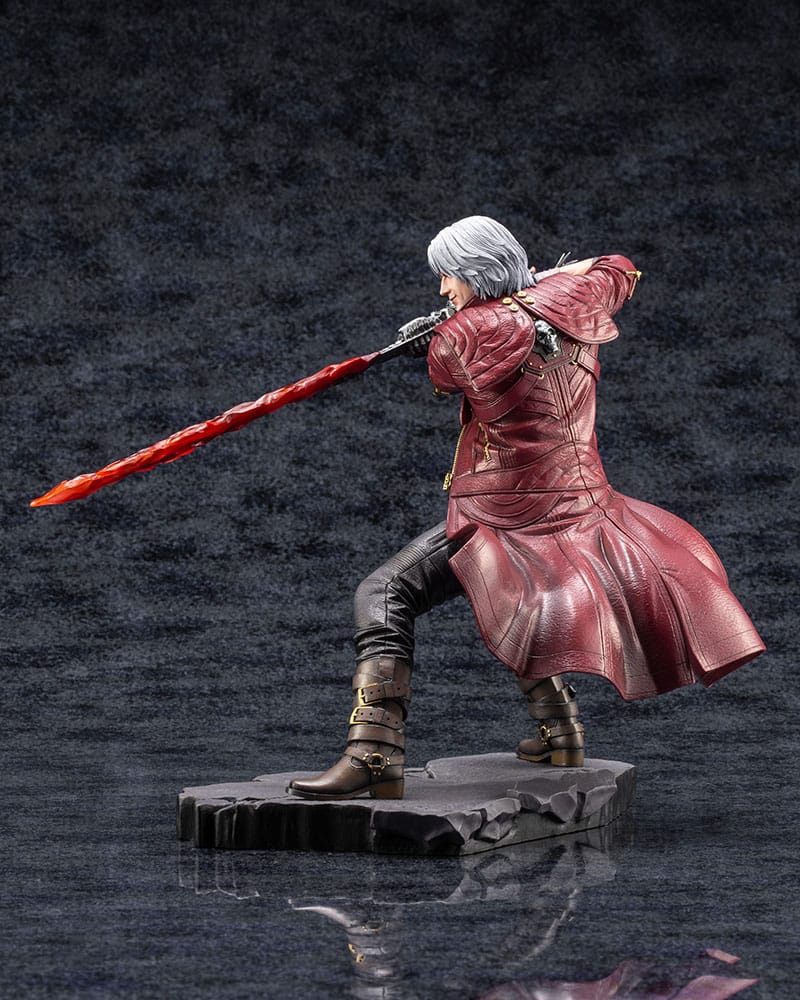 Devil May Cry - Dante - Figure