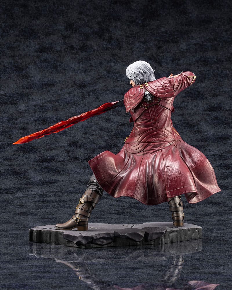 Devil May Cry - Dante - Figure