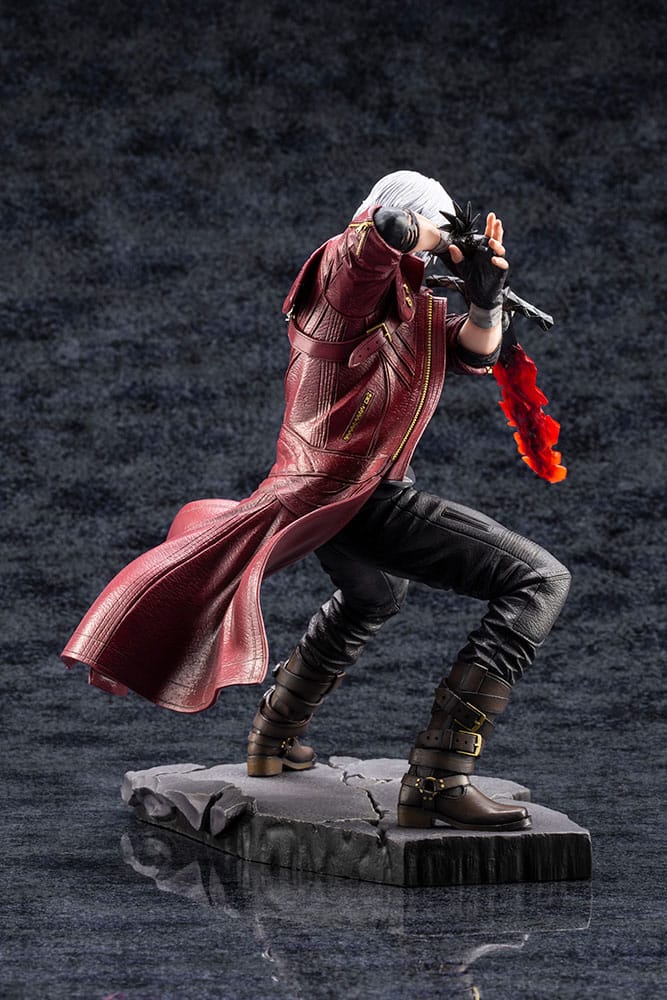 Devil May Cry - Dante - Figure