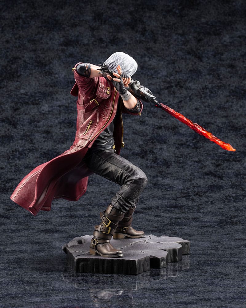 Devil May Cry - Dante - Figure