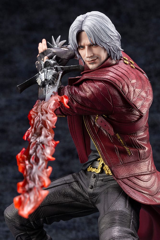 Devil May Cry - Dante - Figure