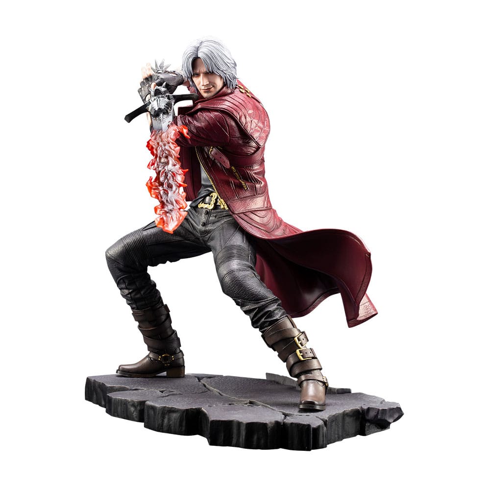 Devil May Cry - Dante - Figure