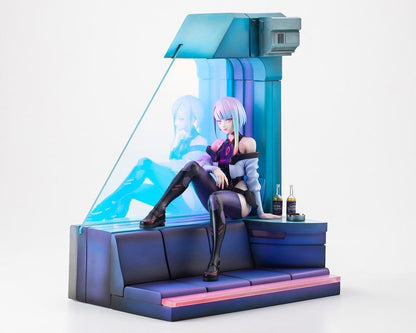 Cyberpunk: Edgerunners  - 1/7 Lucy 28 cm - Figure