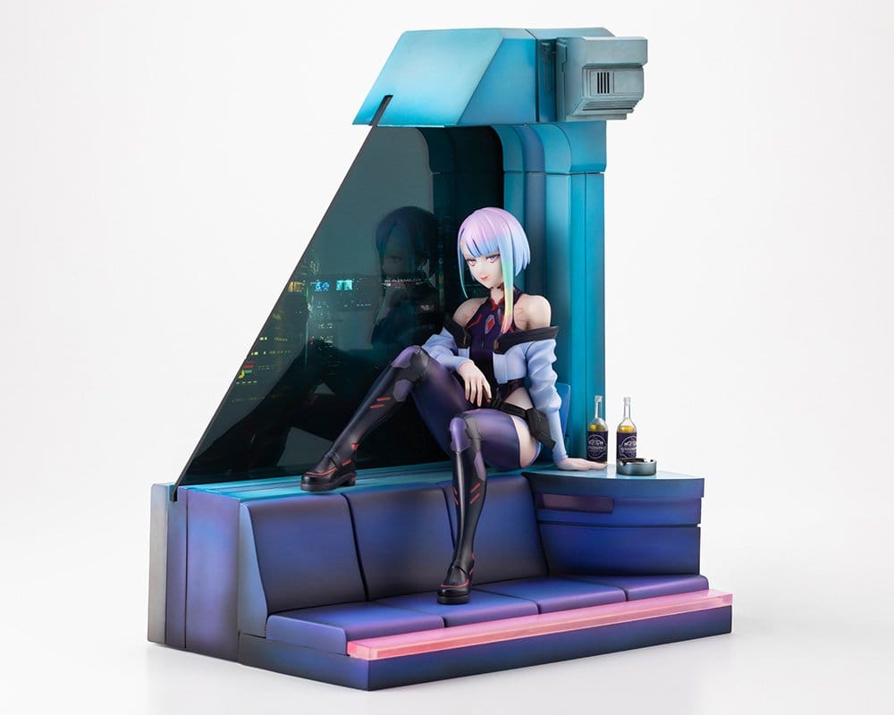 Cyberpunk: Edgerunners  - 1/7 Lucy 28 cm - Figure