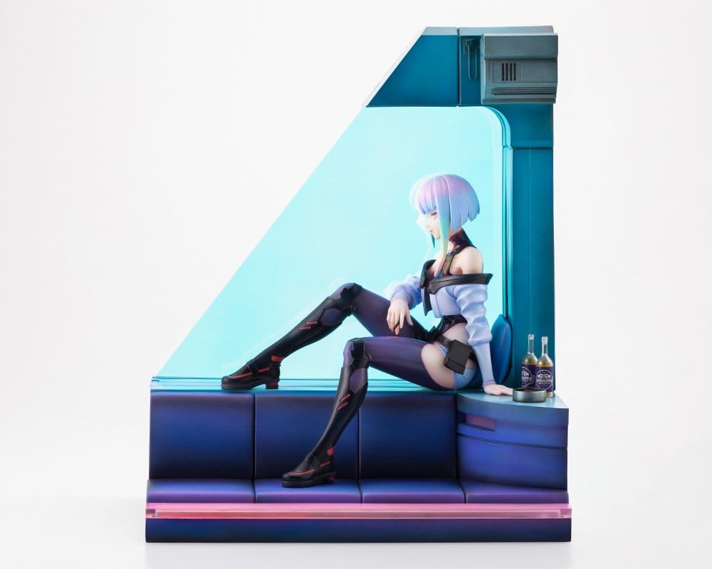 Cyberpunk: Edgerunners  - 1/7 Lucy 28 cm - Figure