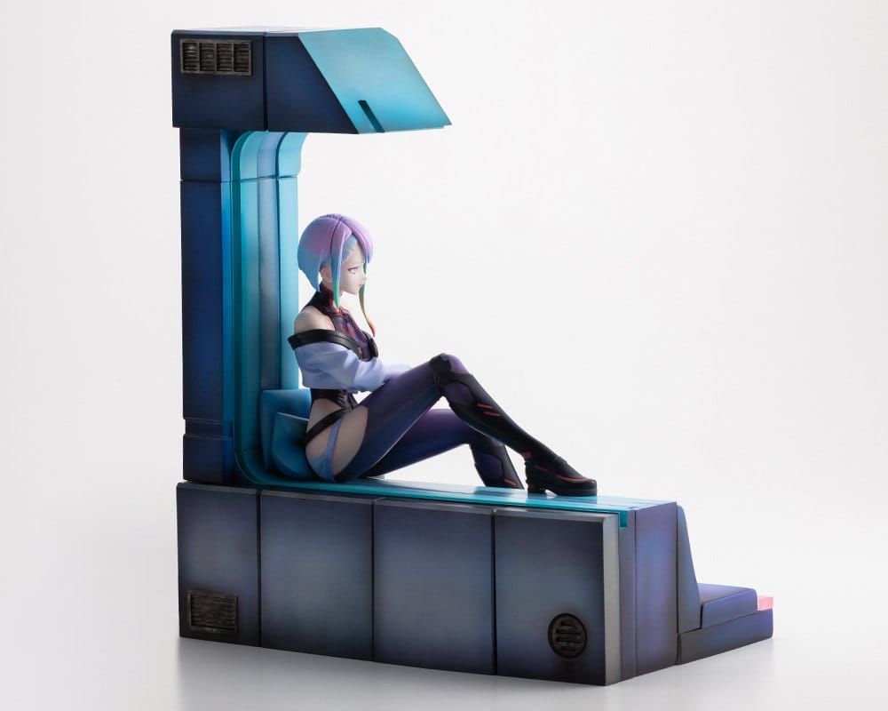 Cyberpunk: Edgerunners  - 1/7 Lucy 28 cm - Figure
