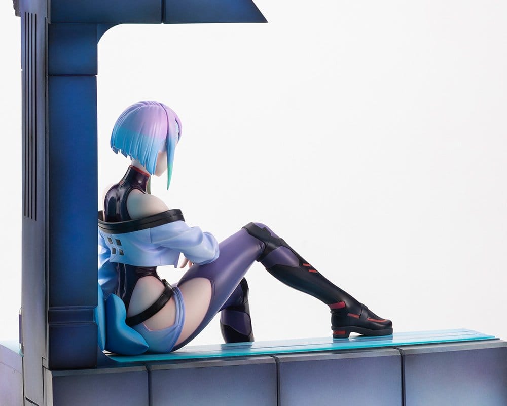 Cyberpunk: Edgerunners  - 1/7 Lucy 28 cm - Figure
