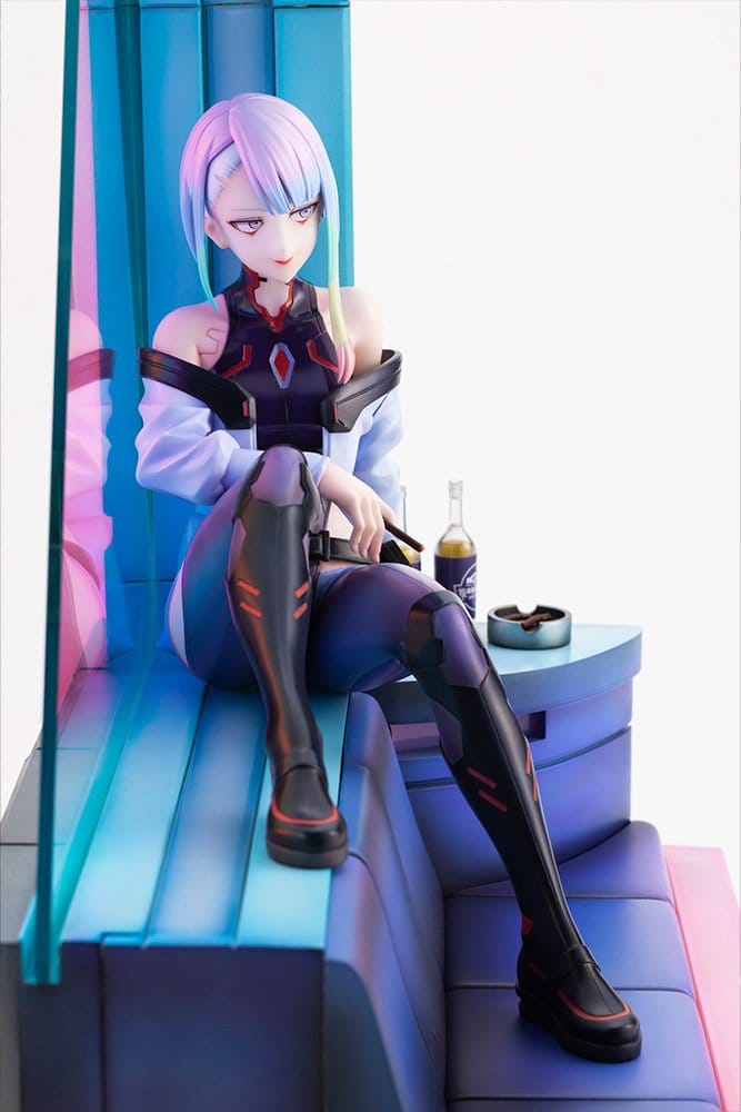 Cyberpunk: Edgerunners  - 1/7 Lucy 28 cm - Figure