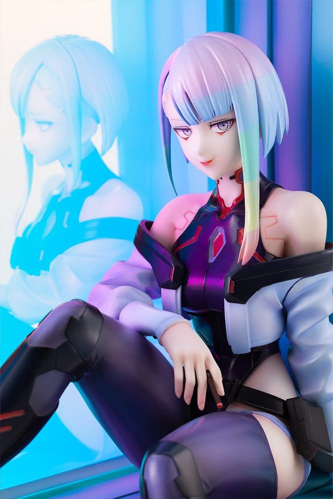 Cyberpunk: Edgerunners  - 1/7 Lucy 28 cm - Figure