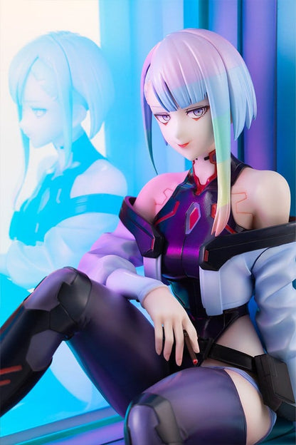 Cyberpunk: Edgerunners  - 1/7 Lucy 28 cm - Figure