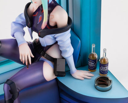 Cyberpunk: Edgerunners  - 1/7 Lucy 28 cm - Figure