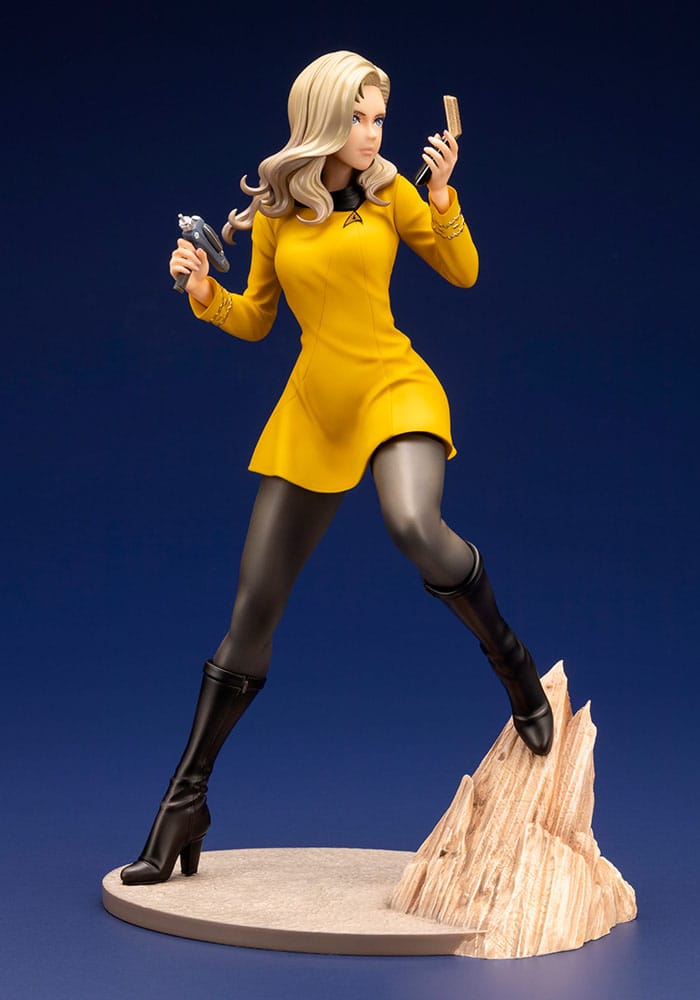 Star Trek - Command Officer - Figuuri (keräilyhahmo)