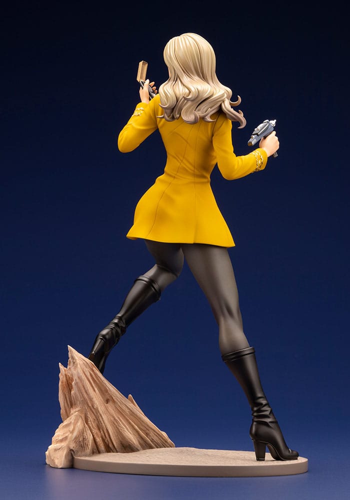 Star Trek - Command Officer - Figuuri (keräilyhahmo)