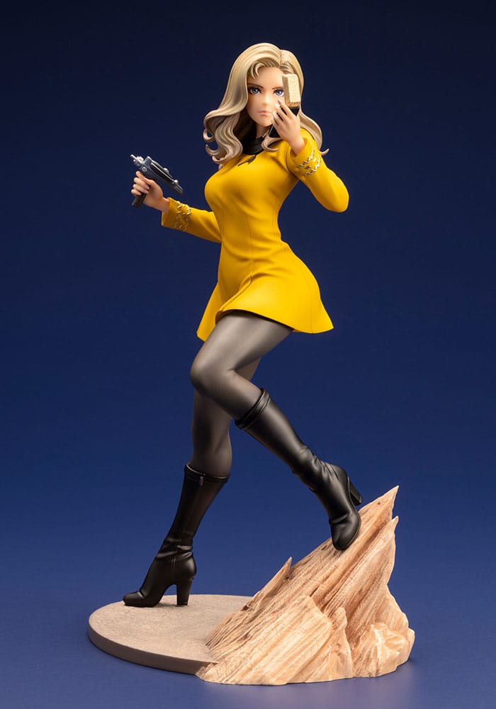 Star Trek - Command Officer - Figuuri (keräilyhahmo)