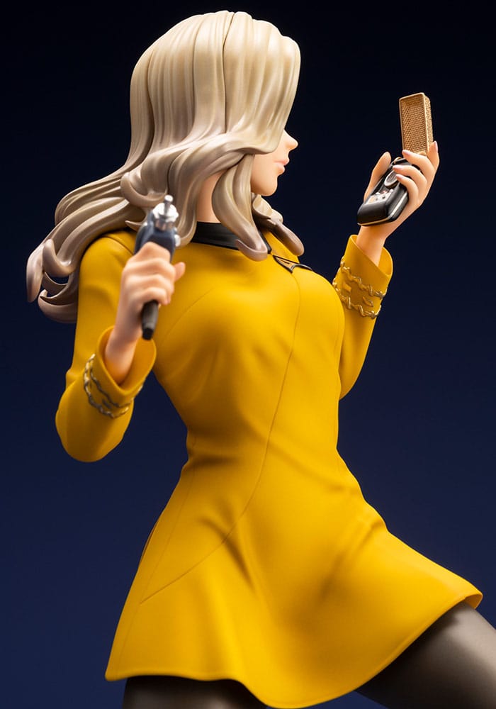 Star Trek - Command Officer - Figuuri (keräilyhahmo)