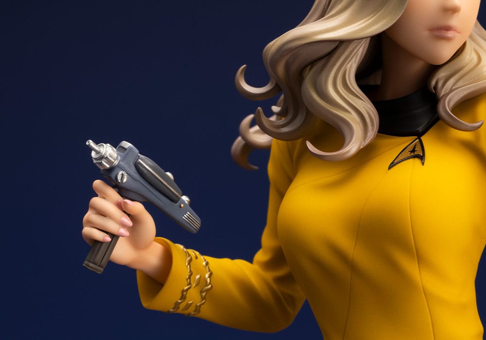 Star Trek - Command Officer - Figuuri (keräilyhahmo)