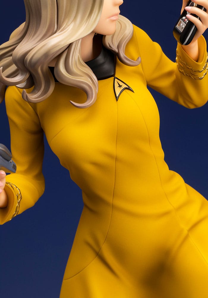 Star Trek - Command Officer - Figuuri (keräilyhahmo)