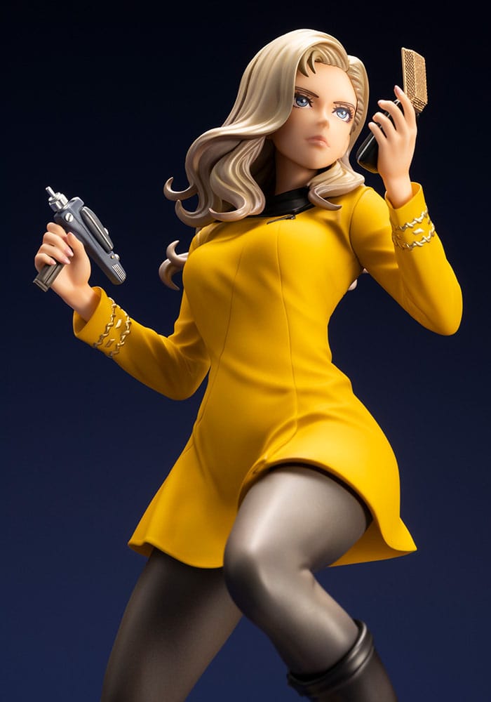 Star Trek - Command Officer - Figuuri (keräilyhahmo)