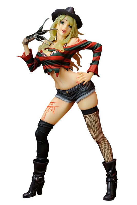 Freddy Krueger - Bishoujo Female - Figuuri (keräilyhahmo)
