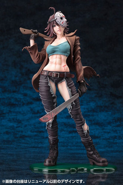 Freddy vs. Jason - Bishoujo Jason Voorhees Female - Figuuri (keräilyhahmo)