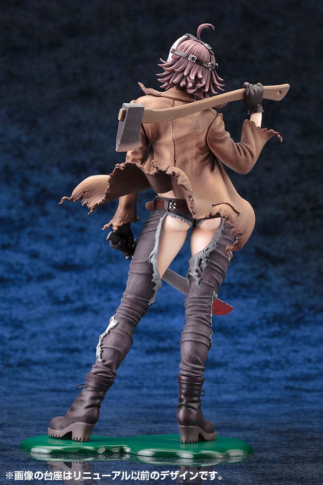 Freddy vs. Jason - Bishoujo Jason Voorhees Female - Figuuri (keräilyhahmo)