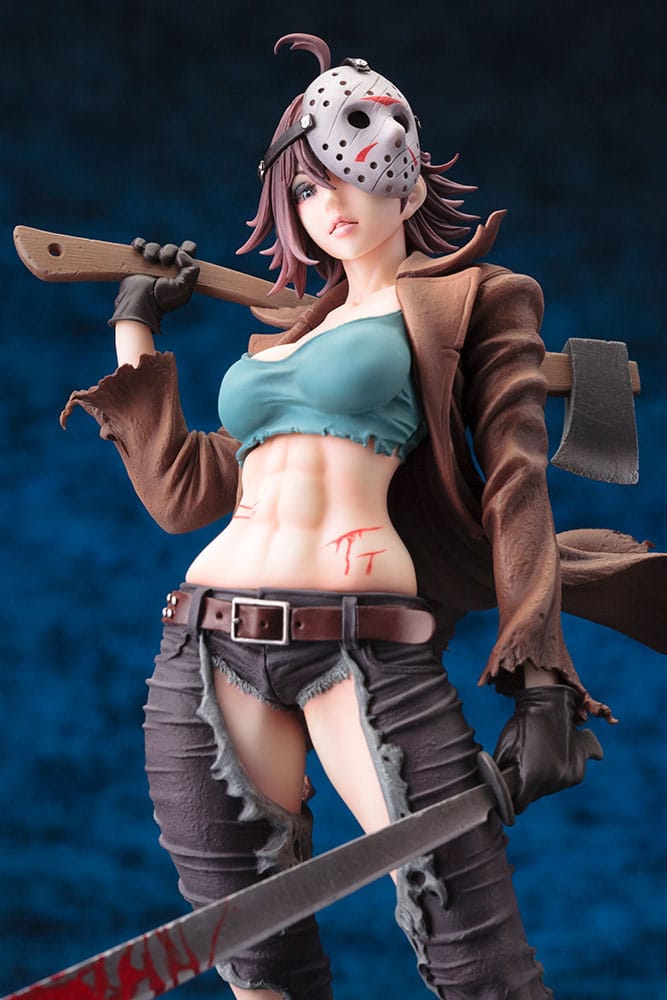 Freddy vs. Jason - Bishoujo Jason Voorhees Female - Figuuri (keräilyhahmo)