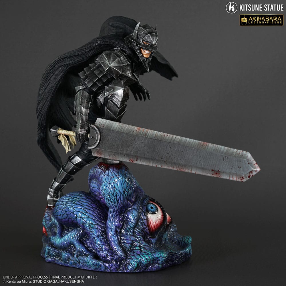 Berserk - Akihabara Legend Guts (Berserk Armor) - Figuuri (keräilyhahmo)
