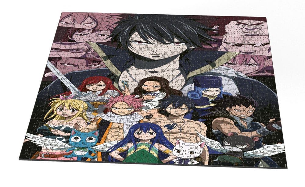 Fairy Tail - The Guild - Palapeli