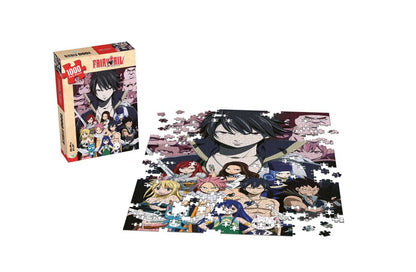 Fairy Tail - The Guild - Palapeli