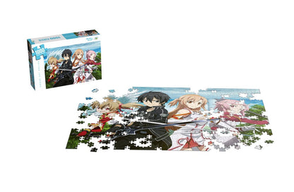 Sword Art Online - Characters - Palapeli