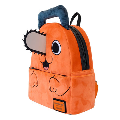 Chainsaw Man - Pochita - Loungefly Mini Backpack - Reppu