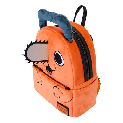 Chainsaw Man - Pochita - Loungefly Mini Backpack - Reppu