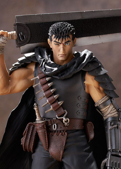 Berserk - Guts (Black Swordsman) - Figuuri (keräilyhahmo)