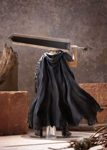 Berserk - Guts (Black Swordsman) - Figuuri (keräilyhahmo)