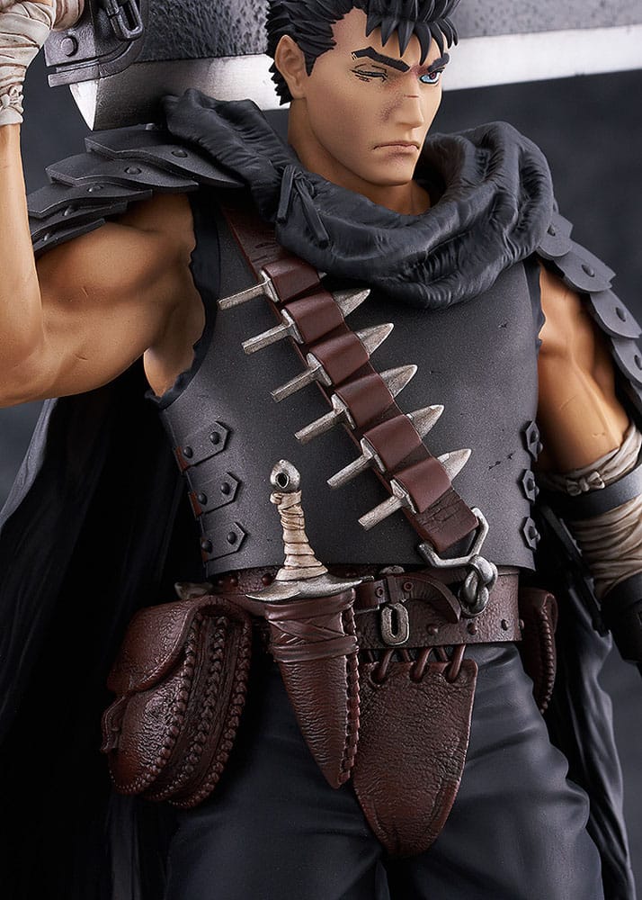 Berserk - Guts (Black Swordsman) - Figuuri (keräilyhahmo)
