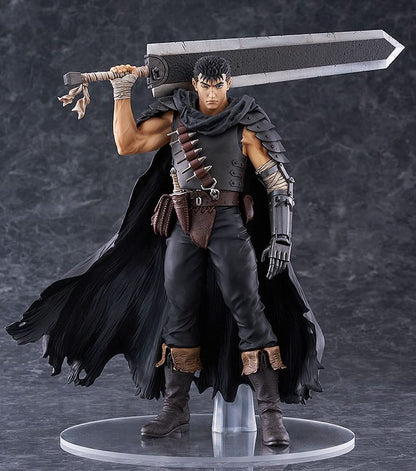 Berserk - Guts (Black Swordsman) - Figuuri (keräilyhahmo)