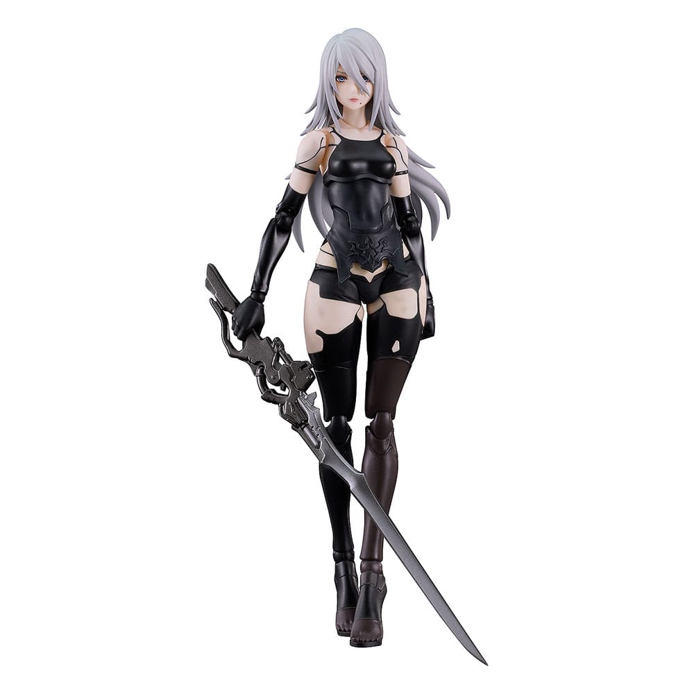 NieR: Automata - Ver1.1a Figma A2 - Toimintafiguuri/toimintahahmo